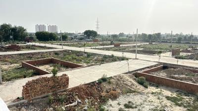Image of 524 Sq.ft Residential Plot / Land for sale in Khatu Dham Enclave, Raj Nagar Extension, Ghaziabad for Rs. 1863111