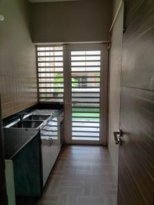 Kitchen Image of 3600 Sq.ft 4 BHK Villa for rent in Adani The North Park, Shantigram Ahmedabad for Rs. 350000