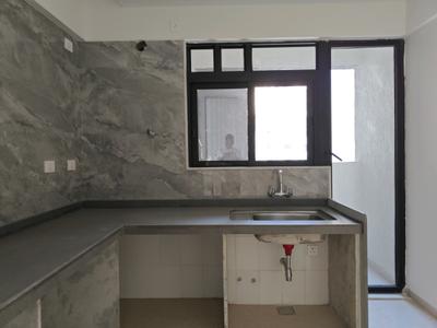 Kitchen Image of 677 Sq.ft 2 BHK Apartment / Flat for sale in Om Trimurti Towers, Sion Mumbai for Rs. 21100000