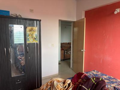 Bedroom Image of 1080 Sq.ft 2 BHK Apartment / Flat for sale in Panchshlok Homes , Chandkheda Ahmedabad for Rs. 4800000