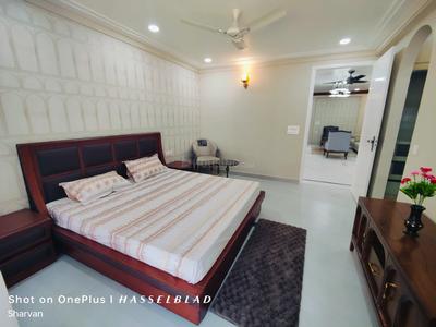 Bedroom Image of 2900 Sq.ft 4 BHK Apartment / Flat for sale in Mansarovar Jaipur for Rs. 16000000
