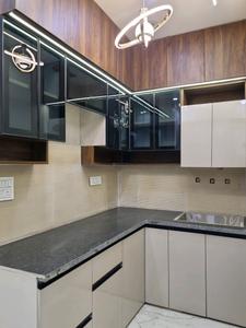 Kitchen Image of 495 Sq.ft 2 BHK Apartment / Flat for sale in Vikram The Residency by Vikram Properties And Builder, Razapur Khurd New Delhi for Rs. 3250000