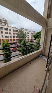 Balcony Image of 1050 Sq.ft 2 BHK Apartment / Flat for sale in Dhayari Pune for Rs. 5000000