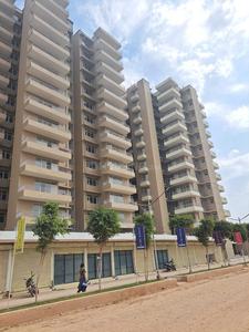 Image of 800 Sq.ft 2 BHK Apartment / Flat for sale in Vashisth Heights, Sector 87, Faridabad for Rs. 4800000