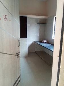 Kitchen Image of 400 Sq.ft 2 BHK Duplex for rent in Mahadev Nagar Ahmedabad for Rs. 10000