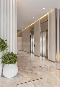 Hall Image of 721 Sq.ft 2 BHK Apartment / Flat for sale in Shilpriya Silicon Hofe, Chembur Mumbai for Rs. 15500000