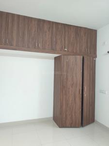 Bedroom Image of 800 Sq.ft 2 BHK Builder Floor for rent in Kaggadasapura Bengaluru for Rs. 34000