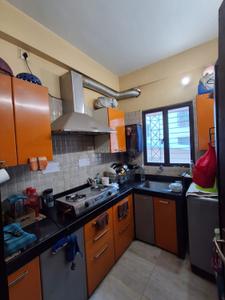 Kitchen Image of 960 Sq.ft 2 BHK Builder Floor for sale in Kalighat Kolkata for Rs. 9000000