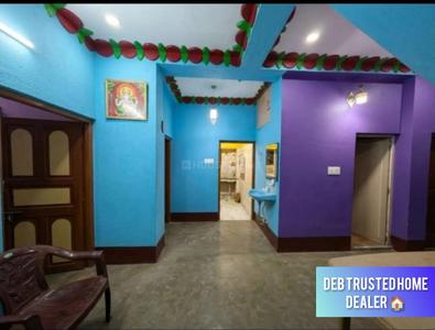 Hall Image of 1000 Sq.ft 2 BHK Independent House for rent in Arrjavv Sonar Kella, Naskar Para Kolkata for Rs. 10000