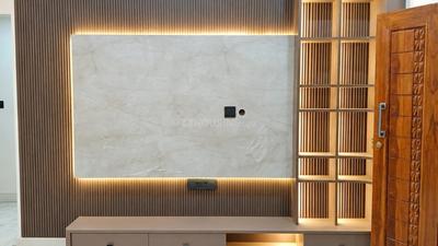 Hall Image of 2299 Sq.ft 3 BHK Apartment / Flat for rent in MVP Colony Visakhapatnam for Rs. 42000