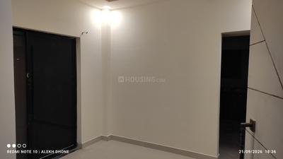 Bedroom Image of 1150 Sq.ft 2 BHK Independent House for rent in Manish Nagar Nagpur for Rs. 15000