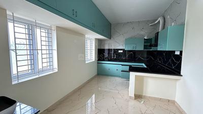 Kitchen Image of 900 Sq.ft 2 BHK Independent House for sale in Thirunindravur Chennai for Rs. 4900000