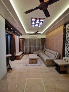 Hall Image of 1251 Sq.ft 3 BHK Apartment / Flat for sale in Mulund West Mumbai for Rs. 40000000