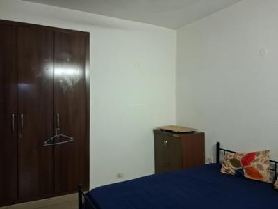 Bedroom Image of 1082 Sq.ft 2 BHK Apartment / Flat for rent in Supertech Cape Town, Sector 74 Noida for Rs. 37000