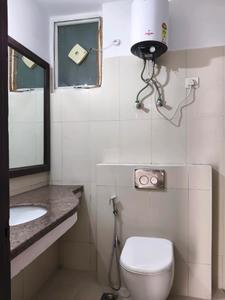 Bedroom One Image of 1755 Sq.ft 2.5 BHK Apartment / Flat for rent in Spaze Privy, Sector 72 Gurgaon for Rs. 48000