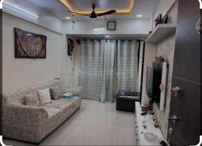 Hall Image of 890 Sq.ft 2 BHK Apartment / Flat for sale in Supertech Eco Village 2, Noida Extension Greater Noida for Rs. 5400000