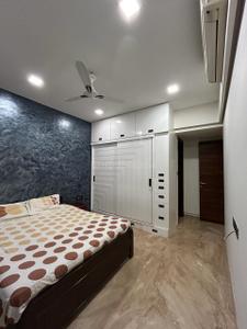 Bedroom Image of 1250 Sq.ft 2 BHK Apartment / Flat for sale in Ajmera I Land, Wadala East Mumbai for Rs. 37100000