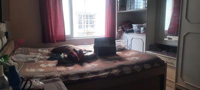 Bedroom Image of 1000 Sq.ft 2.5 BHK Apartment / Flat for sale in Bansdroni Kolkata for Rs. 7600000