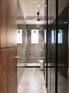 Bedroom Three Image of 2700 Sq.ft 4 BHK Builder Floor for sale in Ansal Esencia Sector 67, Sector 67 Gurgaon for Rs. 31900000