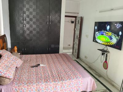Bedroom Image of 1164 Sq.ft 2 BHK Apartment / Flat for rent in Stellar MI Citihomes, Omicron III Greater Noida for Rs. 19000