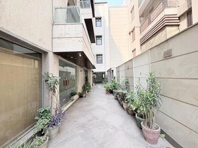 Balcony Image of 5400 Sq.ft 4 BHK Builder Floor for sale in Vasant Vihar New Delhi for Rs. 160000000
