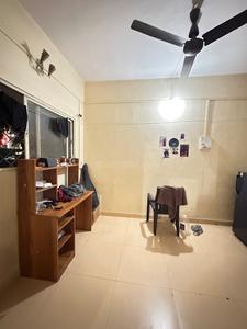 Hall Image of 680 Sq.ft 1 BHK Apartment / Flat for rent in Kothrud Pune for Rs. 18000