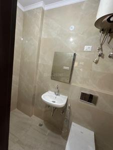 Image of 1260 Sq.ft 2 BHK Independent House for rent in Patel Nagar, New Delhi for Rs. 32000