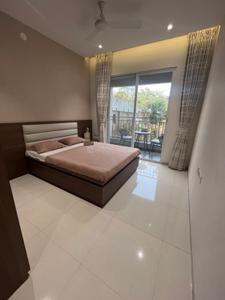 Bedroom Image of 1025 Sq.ft 2 BHK Apartment / Flat for sale in Guddwill Elate, Undri Pune for Rs. 5790000