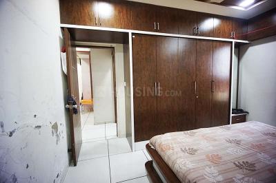 Bedroom Image of 1134 Sq.ft 2 BHK Apartment / Flat for sale in Gota Ahmedabad for Rs. 5500000