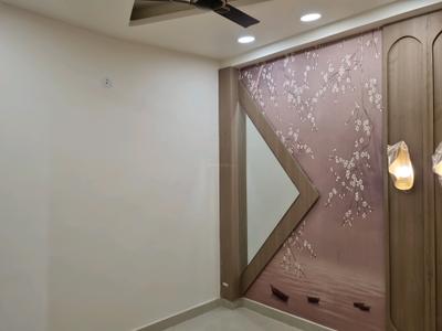Bedroom Image of 850 Sq.ft 3 BHK Apartment / Flat for sale in Dwarka Mor New Delhi for Rs. 5800000