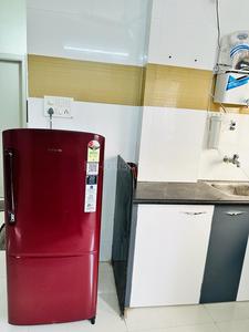 Kitchen Image of Parvez Mirza 9724201151 PG at Subhanpura  in Alkapuri, Vadodara