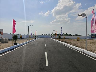 Image of 900 Sq.ft Residential Plot / Land for sale in Varadharajapuram, Chennai for Rs. 3239100