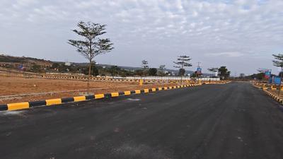 Image of 160 Sq.ft Residential Plot / Land for sale in Mucherla, Hyderabad for Rs. 3000000