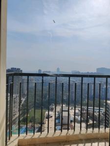 Bedroom Three Image of 1575 Sq.ft 3 BHK Apartment / Flat for sale in Angel Jupiter, Indirapuram Ghaziabad for Rs. 13500000