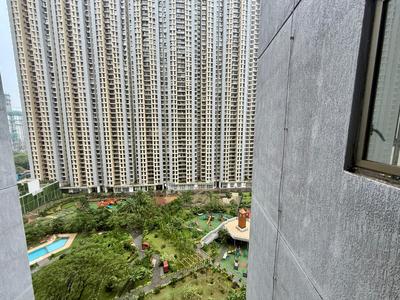 Balcony Image of 800 Sq.ft 2 BHK Apartment / Flat for sale in Pokhran- 2 Thane for Rs. 14999999