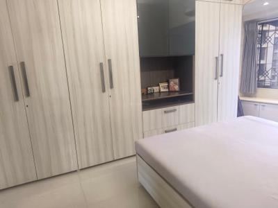 Bedroom Image of 750 Sq.ft 2 BHK Apartment / Flat for sale in Jai Rajratan, Goregaon West Mumbai for Rs. 18000000
