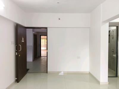 Living Room Image of 616 Sq.ft 1 BHK Apartment / Flat for sale in Cosmos Meluha, Khidkali Thane for Rs. 4700000