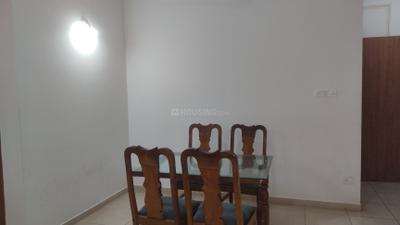 Living Room Image of 1100 Sq.ft 2.5 BHK Apartment / Flat for rent in Bhartiya Nikoo Homes, Navarathna Agrahara Bengaluru for Rs. 50000