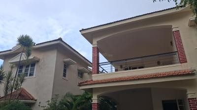 Kitchen Image of 2400 Sq.ft 3 BHK Villa for rent in Alliance 10 Downing, Kannamangala - Whitefield Hoskote Road Bengaluru for Rs. 75000