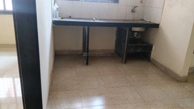 Kitchen Image of 650 Sq.ft 1 BHK Apartment / Flat for sale in CIDCO Sector 27 Taloja, Taloja Navi Mumbai for Rs. 3300000