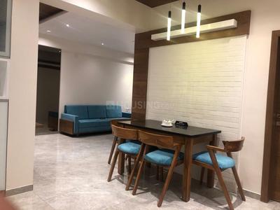 Hall Image of 1300 Sq.ft 2 BHK Apartment / Flat for rent in Shivshakti Royal Glory, Vaishno Devi Circle Ahmedabad for Rs. 25000