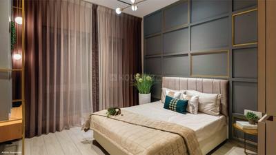Bedroom Image of 1856 Sq.ft 4 BHK Apartment / Flat for sale in K Shire, Punawale Pune for Rs. 14560000
