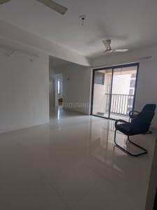 Hall Image of 1010 Sq.ft 2 BHK Apartment / Flat for rent in Pacifica Reflections, Vaishno Devi Circle Ahmedabad for Rs. 21000