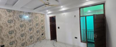 Bedroom Image of 1750 Sq.ft 4 BHK Builder Floor for sale in Rudra JSR Homes, Vasundhara Ghaziabad for Rs. 18500000