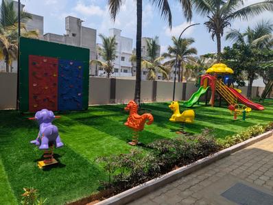 Image of 1575 Sq.ft 3 BHK Apartment / Flat for sale in Mithila Splendor, Gullakaipura, Bengaluru for Rs. 11100000