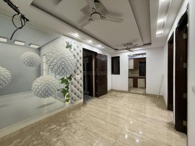 Hall Image of 900 Sq.ft 3 BHK Builder Floor for sale in Govindpuri Extension New Delhi for Rs. 9000000
