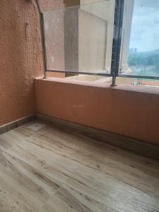 Bedroom Three Image of 1308 Sq.ft 3 BHK Apartment / Flat for sale in Sankalp Alyssum, Chikhali Pune for Rs. 6800000