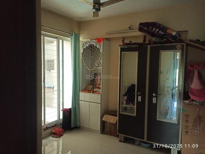 Bedroom Image of 1060 Sq.ft 2 BHK Apartment / Flat for sale in Majestique Memories, Mohammed Wadi Pune for Rs. 6800000