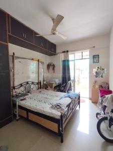 Bedroom Image of 900 Sq.ft 2 BHK Apartment / Flat for sale in Eisha Varsha Appartments, Wanwadi Pune for Rs. 8000000