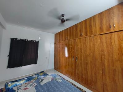 Kitchen Image of 1200 Sq.ft 2 BHK Apartment / Flat for rent in Puppalaguda Hyderabad for Rs. 35000